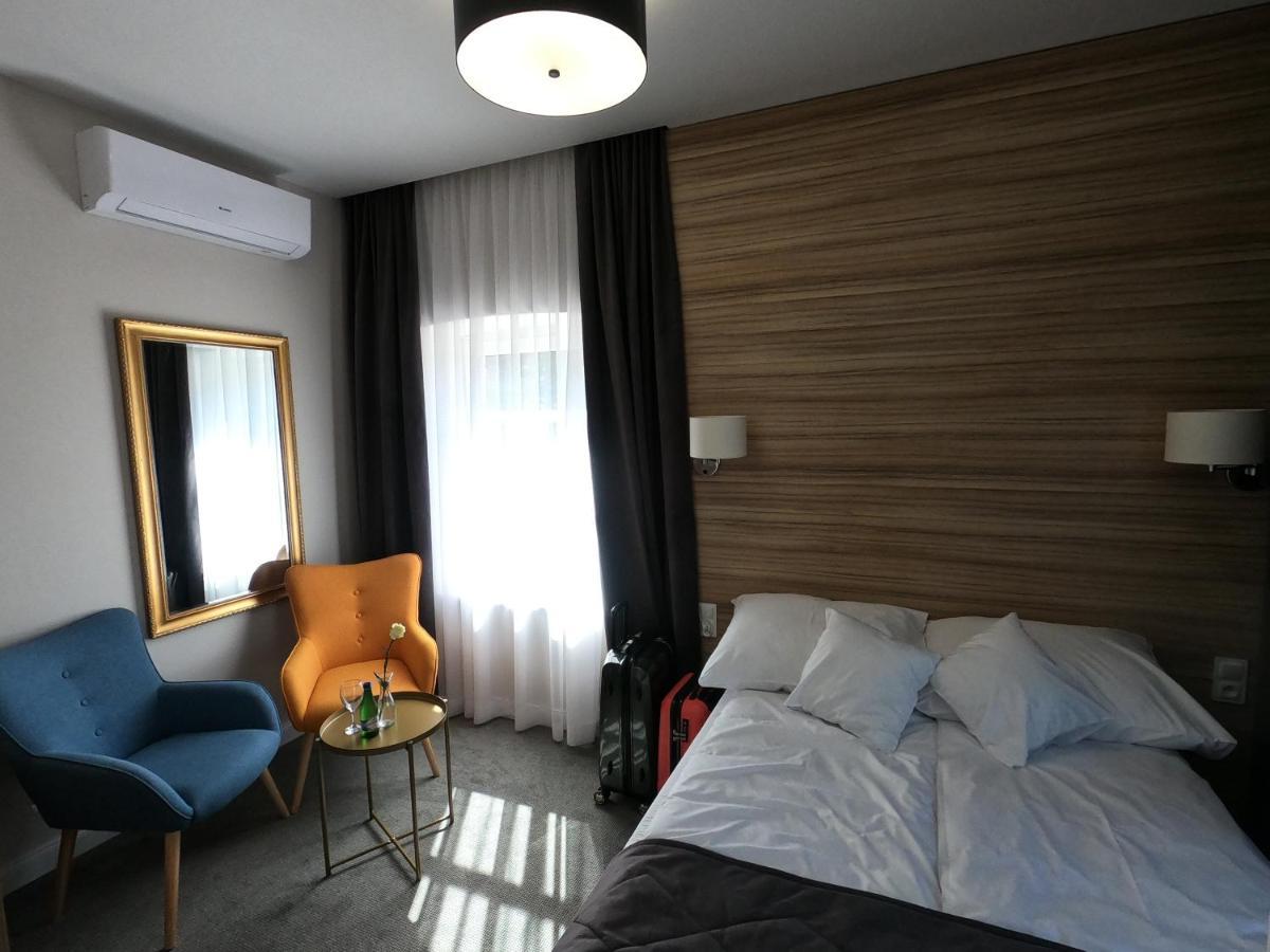 ביאליסטוק Aparthotel Jurowiecka 60 מראה חיצוני תמונה